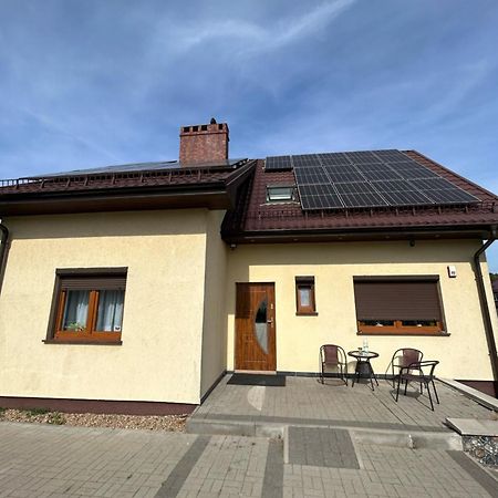 Agroturystyka U Krystyny Moryn Esterno foto