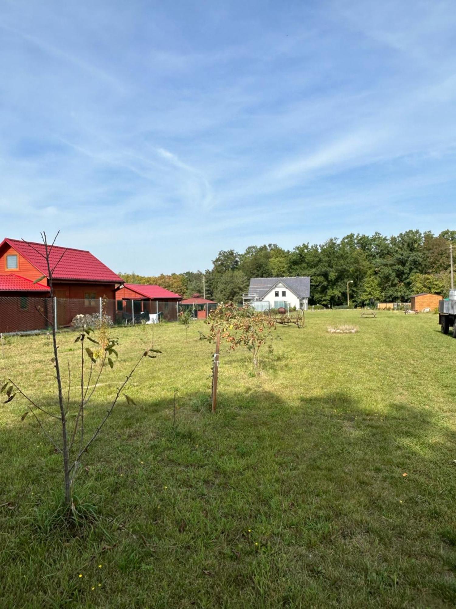 Agroturystyka U Krystyny Moryn Esterno foto